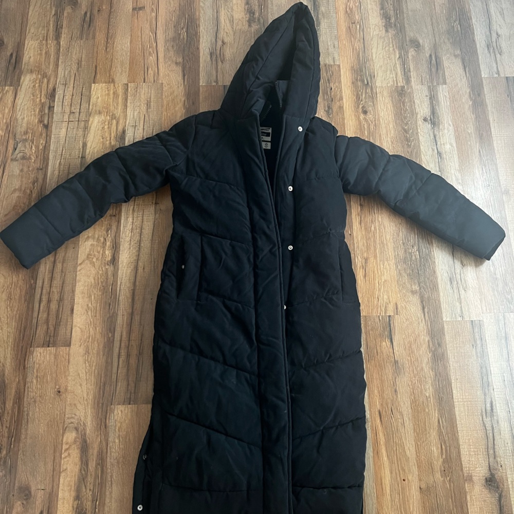 Abercrombie ultra puffer jacket